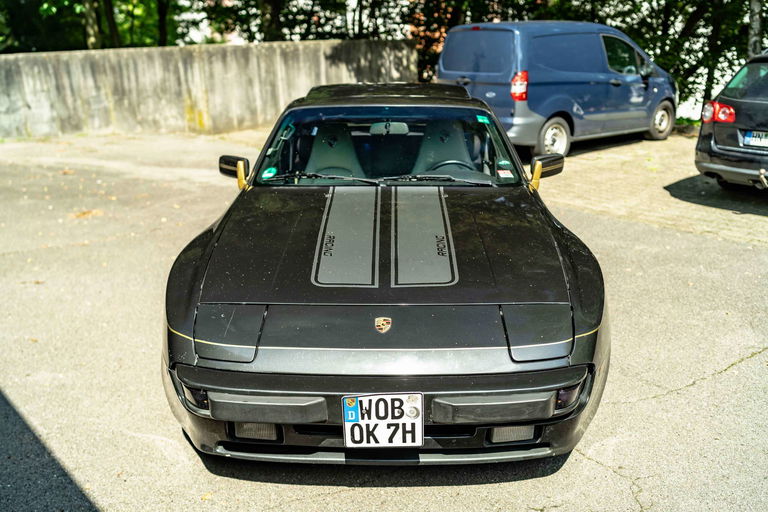 Porsche 944 Coupé
