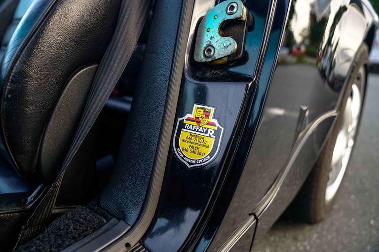 Porsche 964 Carrera 4