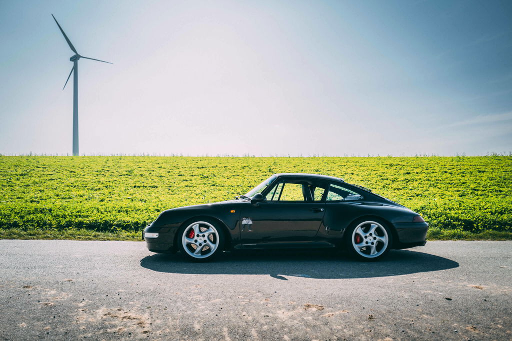 Porsche 993 Carrera 4S