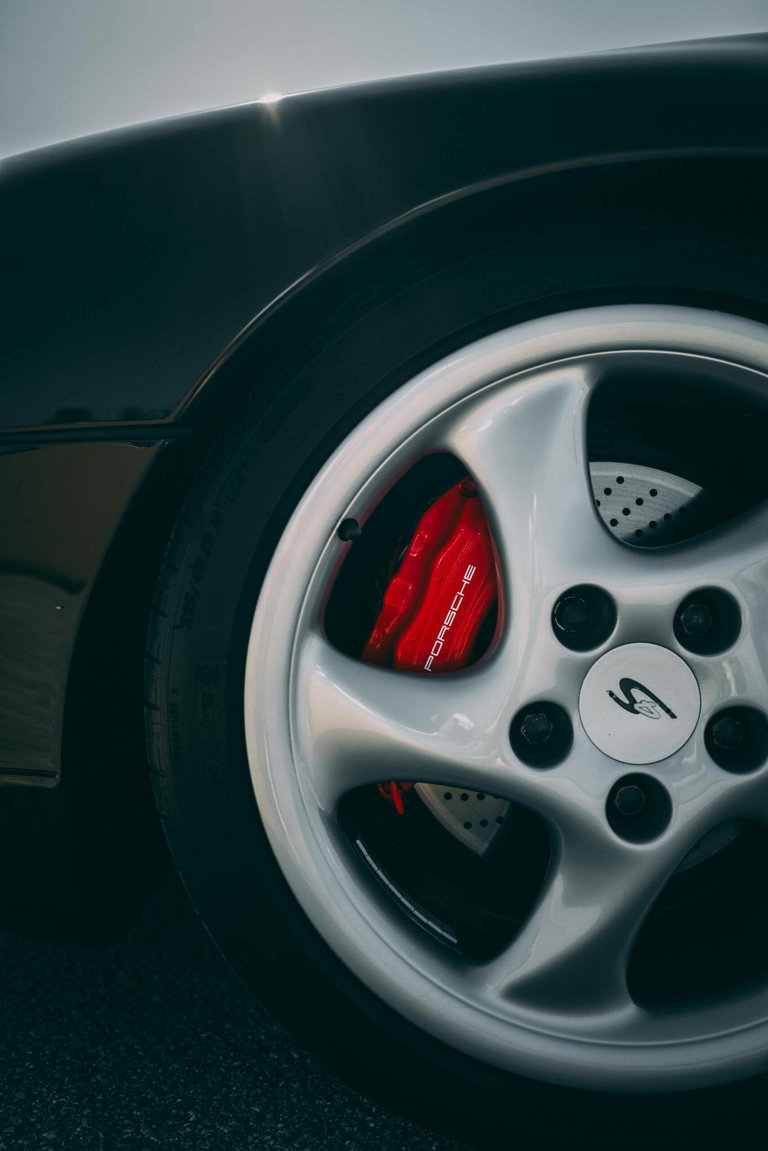 Porsche 993 Carrera 4S