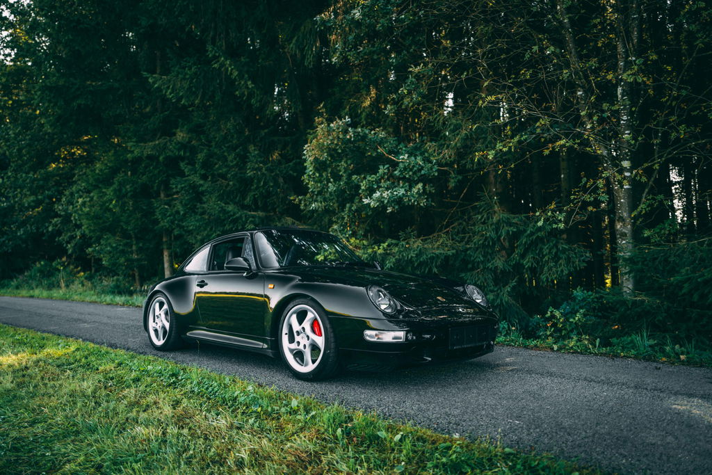 Porsche 993 Carrera 4S