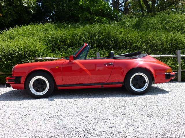 Porsche 911 SC Cabriolet