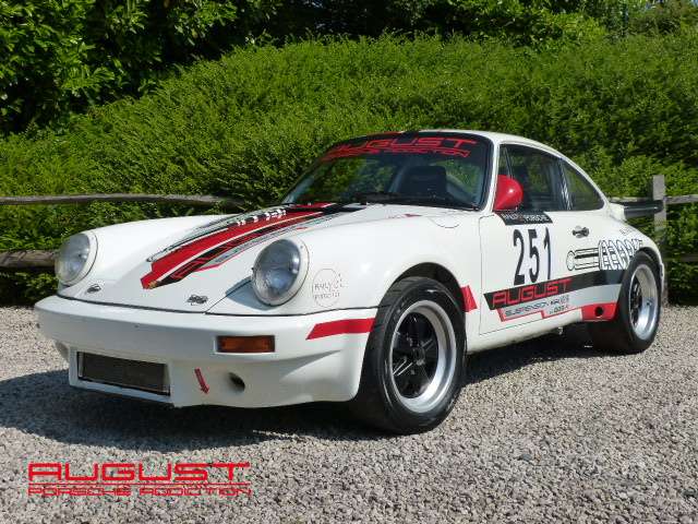Porsche 911 Modified