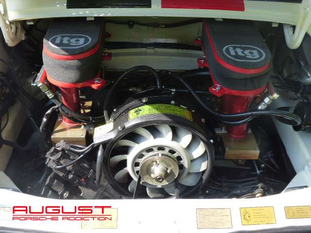 Porsche 911 Modified