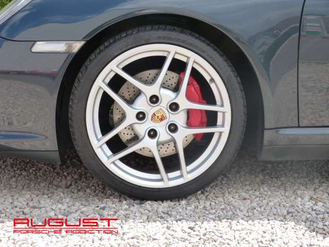 Porsche 997.2 Carrera 4S