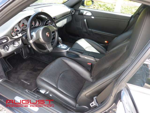 Porsche 997.2 Carrera 4S