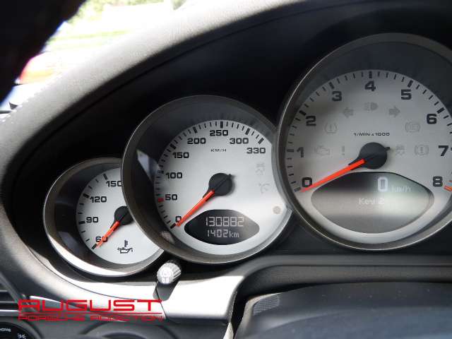 Porsche 997.2 Carrera 4S