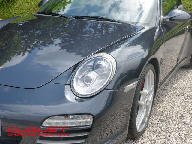 Porsche 997.2 Carrera 4S