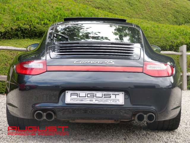Porsche 997.2 Carrera 4S