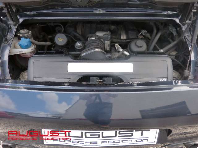 Porsche 997.2 Carrera 4S