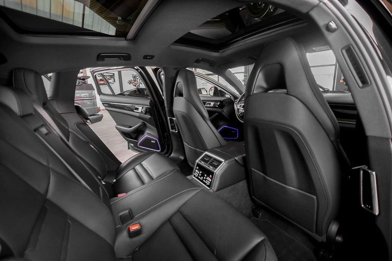 Porsche Panamera 4 E-Hybrid