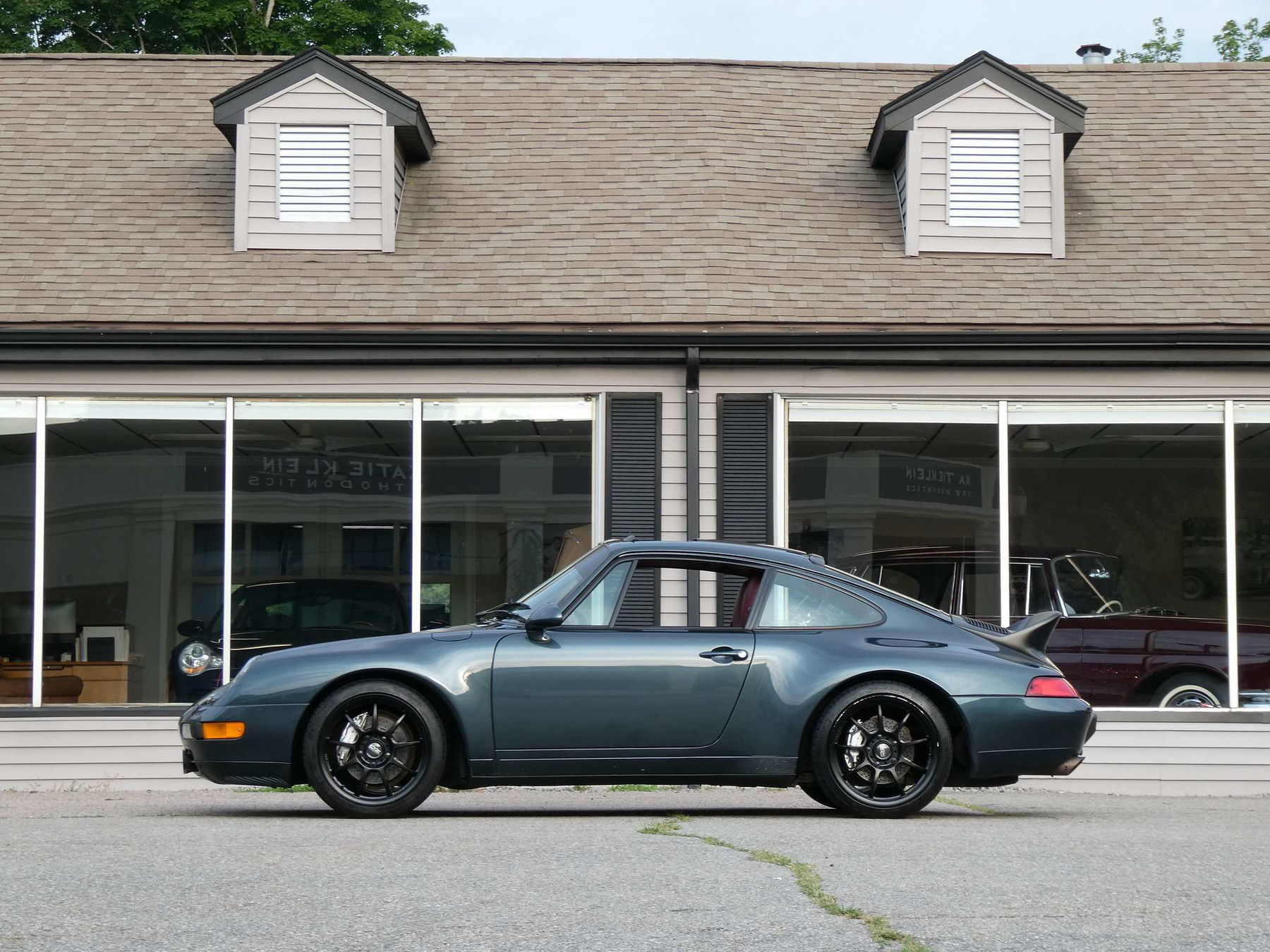 Porsche 993 Carrera 4