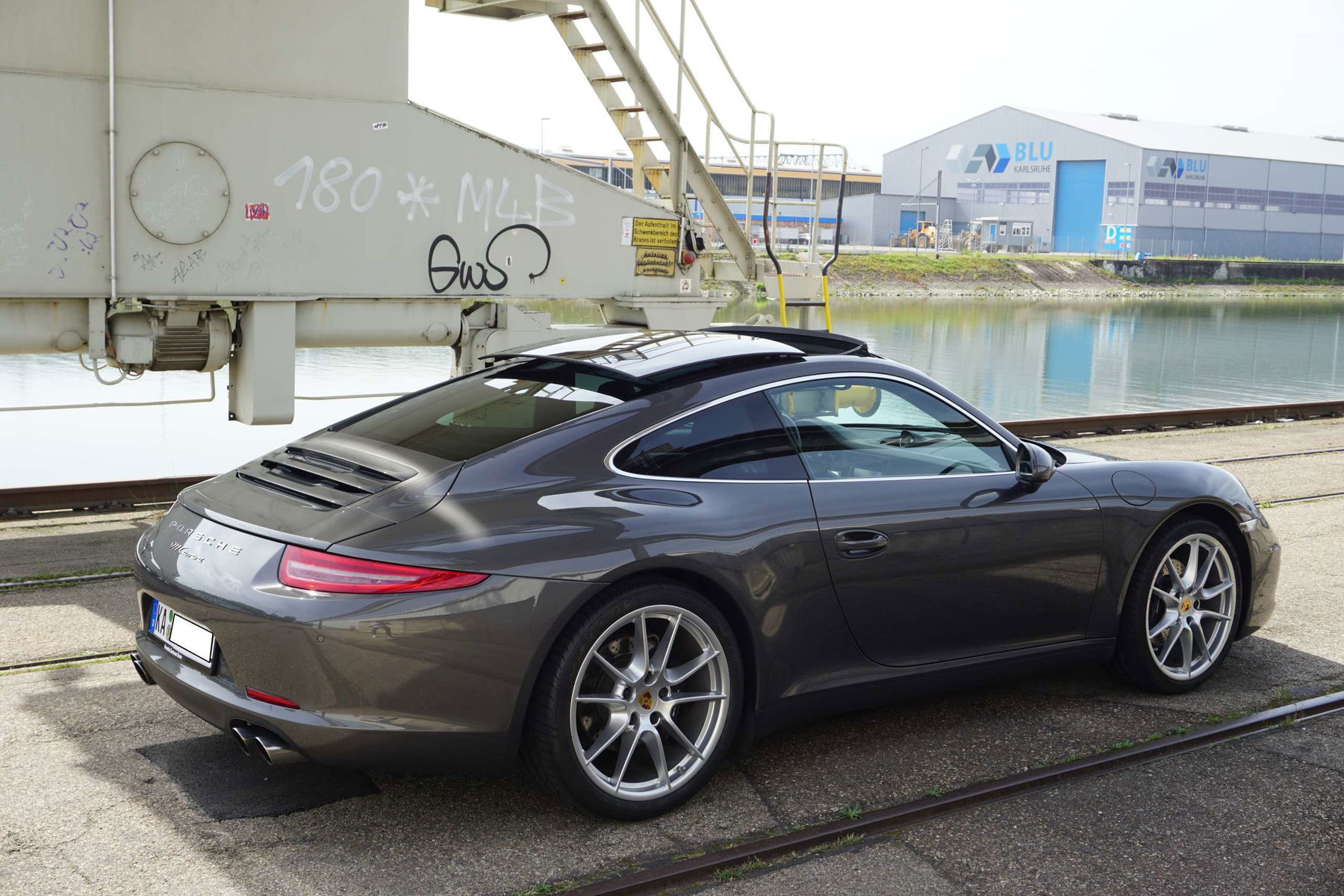 Porsche 991 Carrera