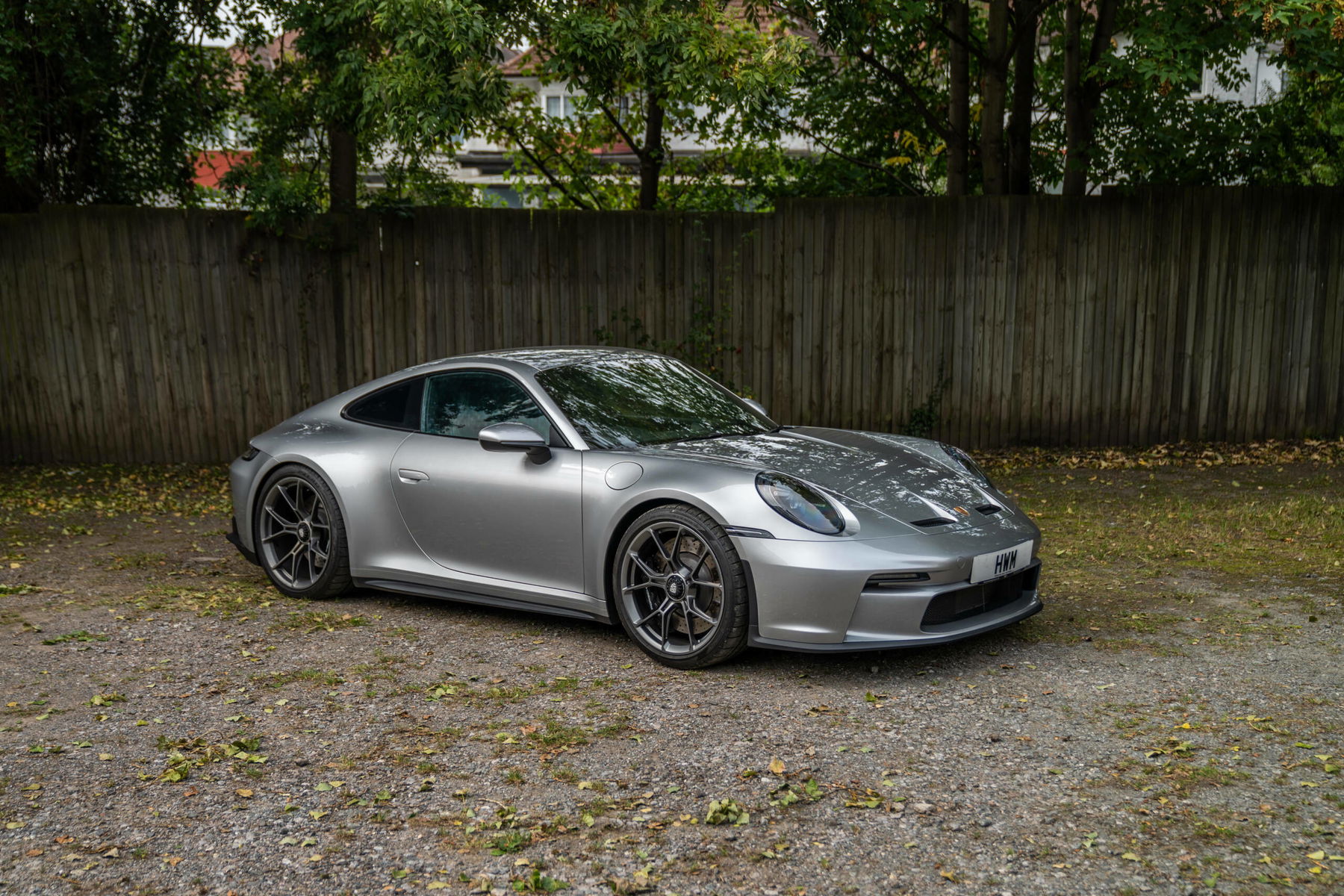 Porsche 992 GT3 Touring