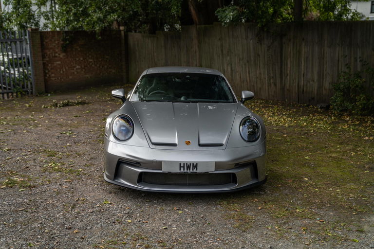 Porsche 992 GT3 Touring
