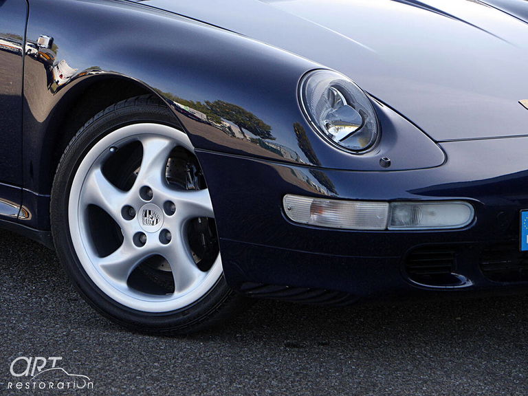 Porsche 993 Carrera S