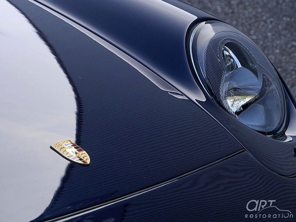 Porsche 993 Carrera S