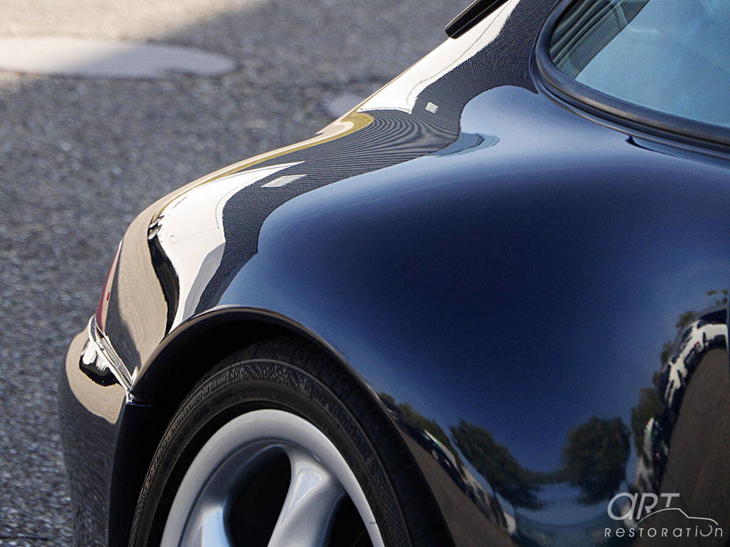 Porsche 993 Carrera S