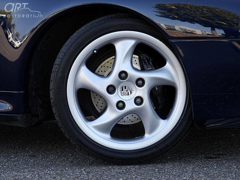 Porsche 993 Carrera S