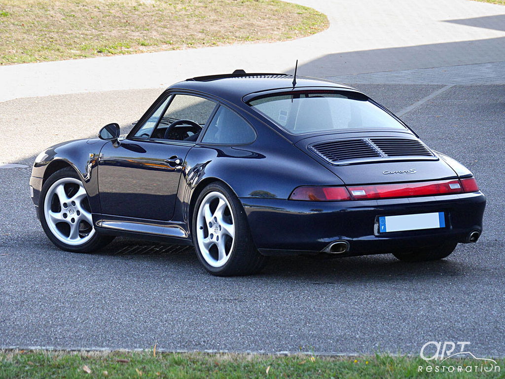 Porsche 993 Carrera S