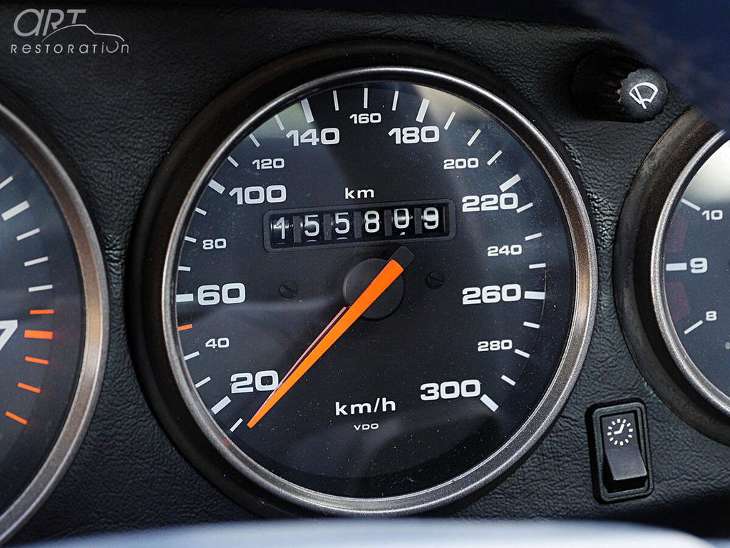 Porsche 993 Carrera S