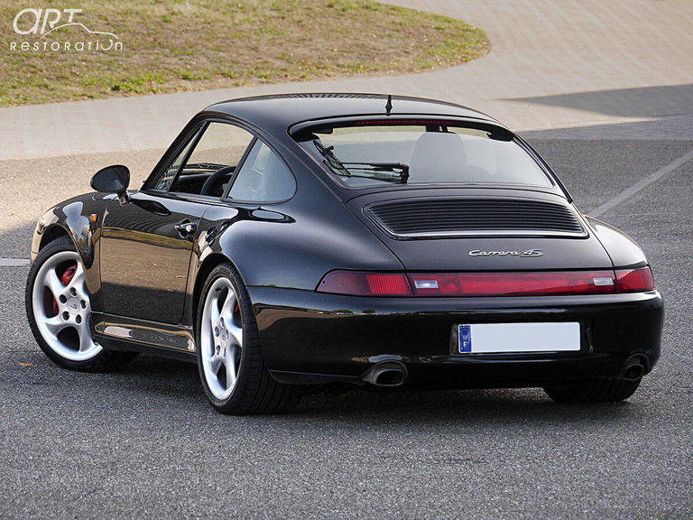 Porsche 993 Carrera 4S