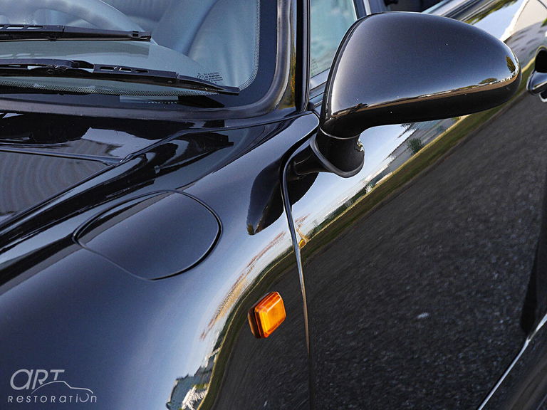 Porsche 993 Carrera 4S