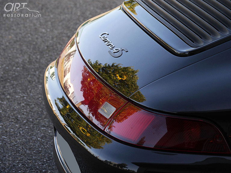 Porsche 993 Carrera 4S