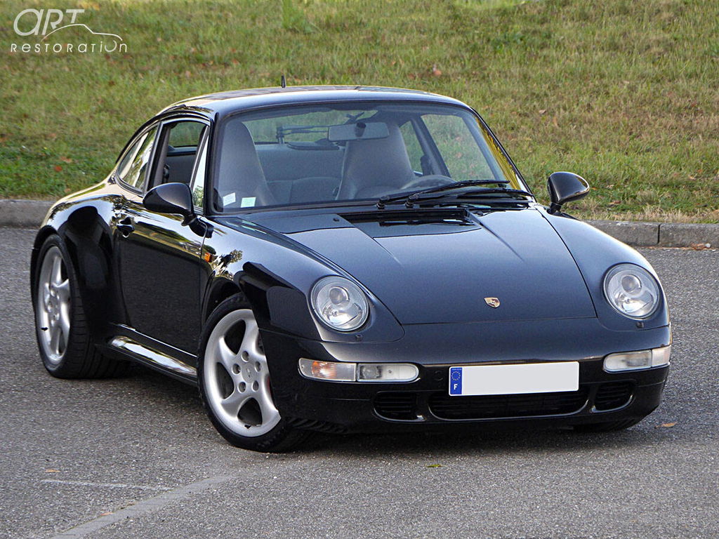 Porsche 993 Carrera 4S
