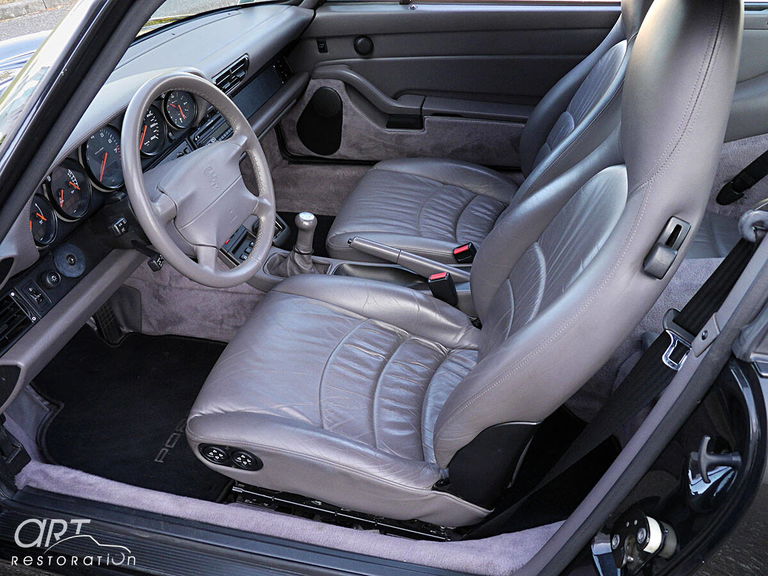 Porsche 993 Carrera 4S