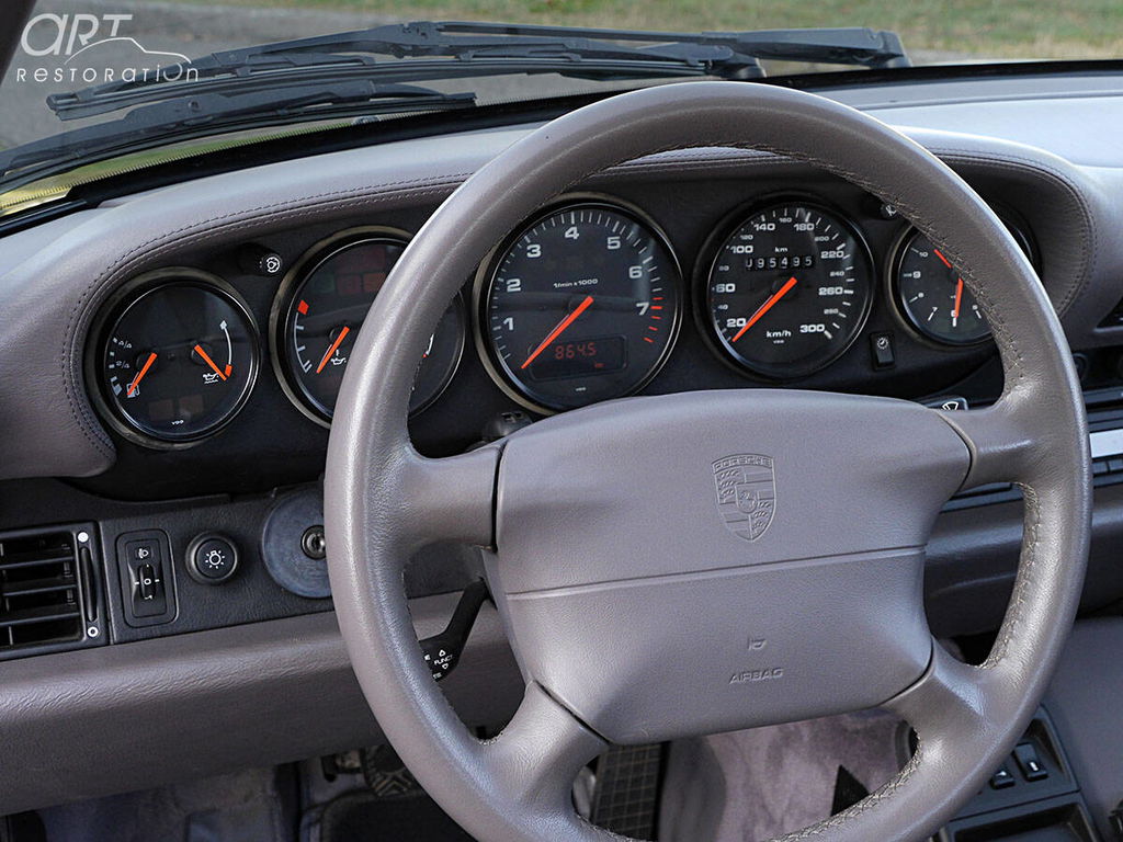 Porsche 993 Carrera 4S