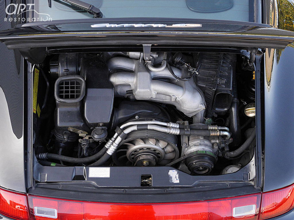 Porsche 993 Carrera 4S