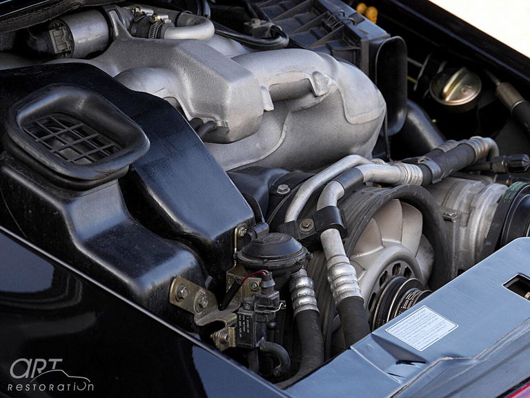 Porsche 993 Carrera 4S