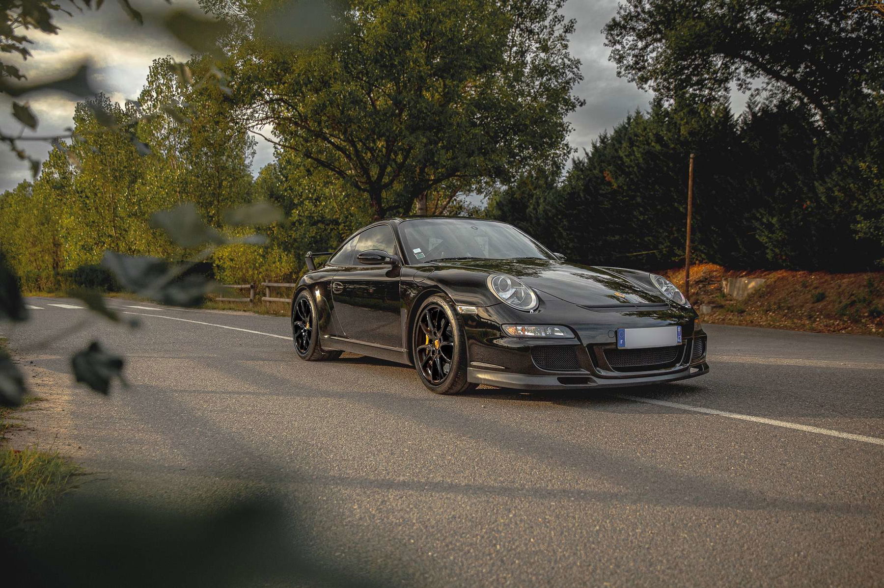 Porsche 997 GT3