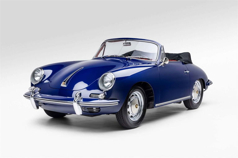 Porsche 356 SC