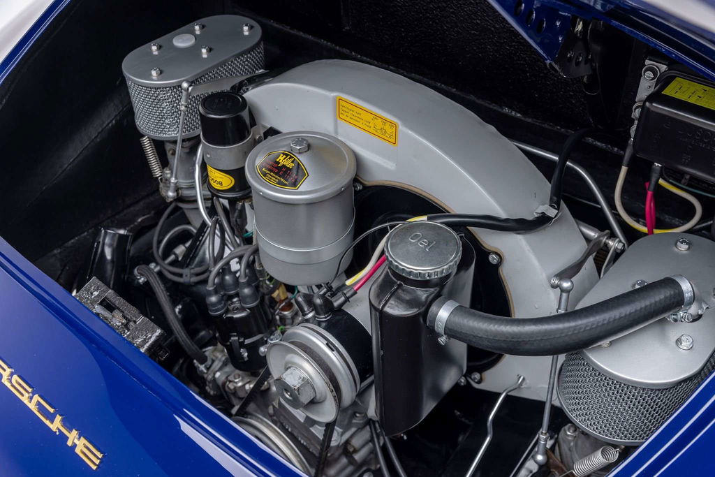 Porsche 356 SC