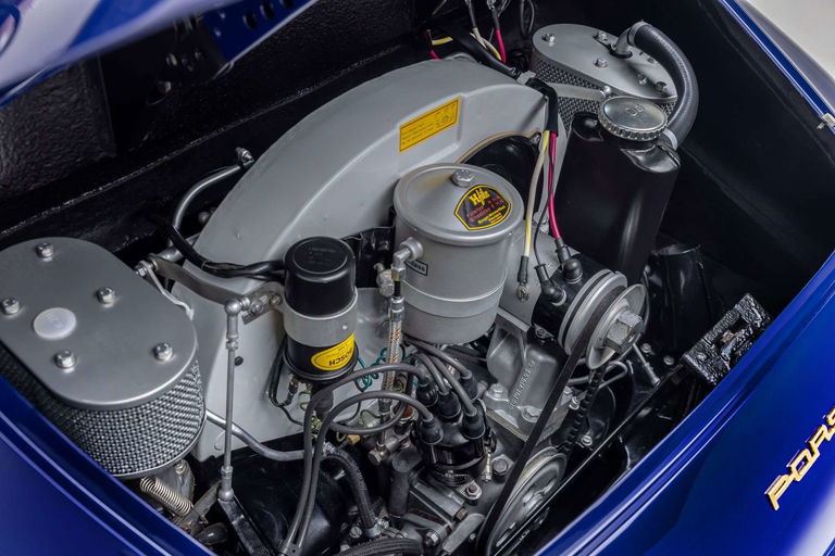 Porsche 356 SC