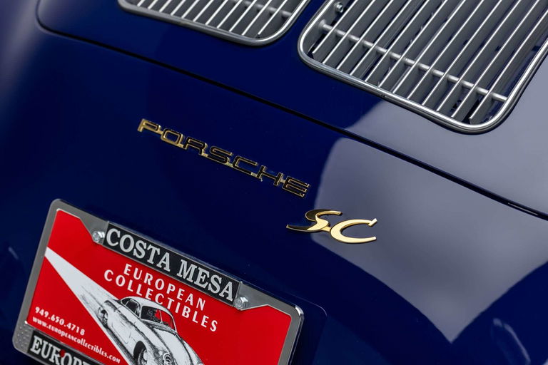 Porsche 356 SC