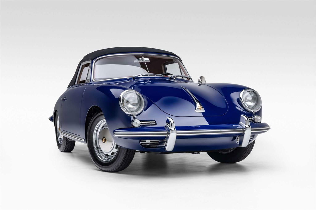 Porsche 356 SC