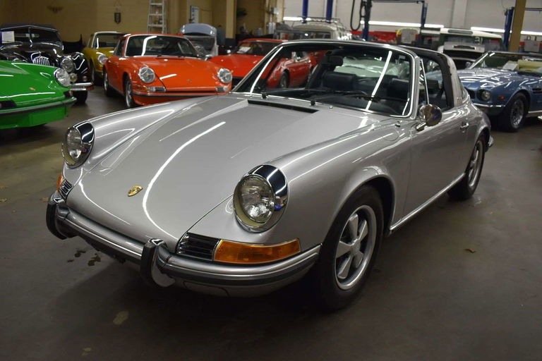 Porsche 911 T