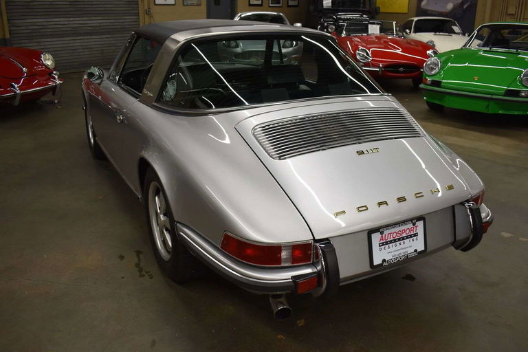 Porsche 911 T