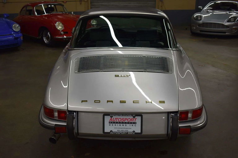 Porsche 911 T