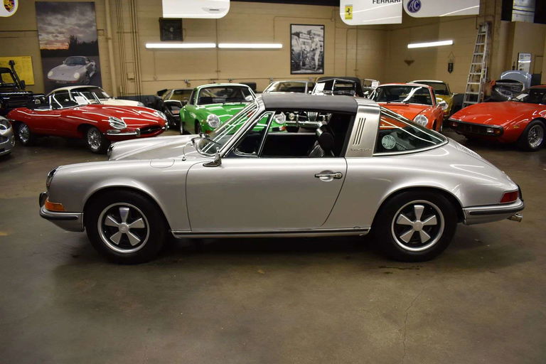 Porsche 911 T