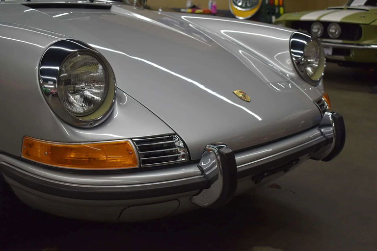 Porsche 911 T