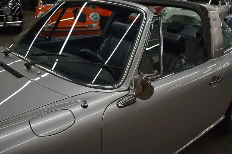 Porsche 911 T