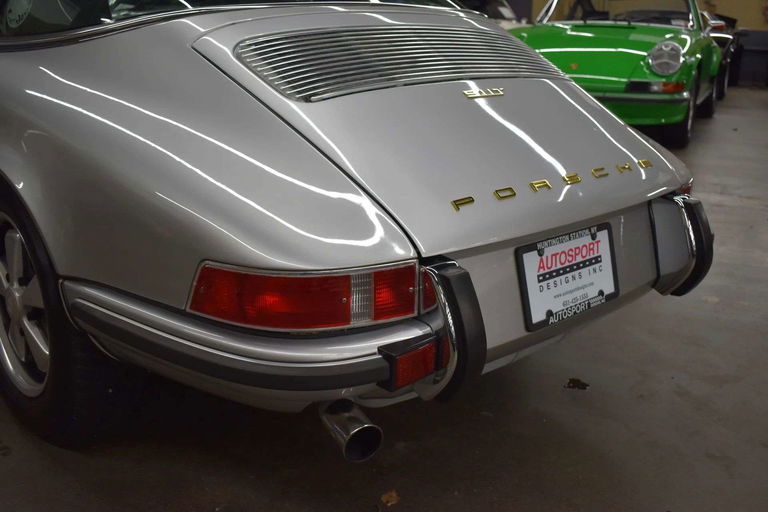 Porsche 911 T