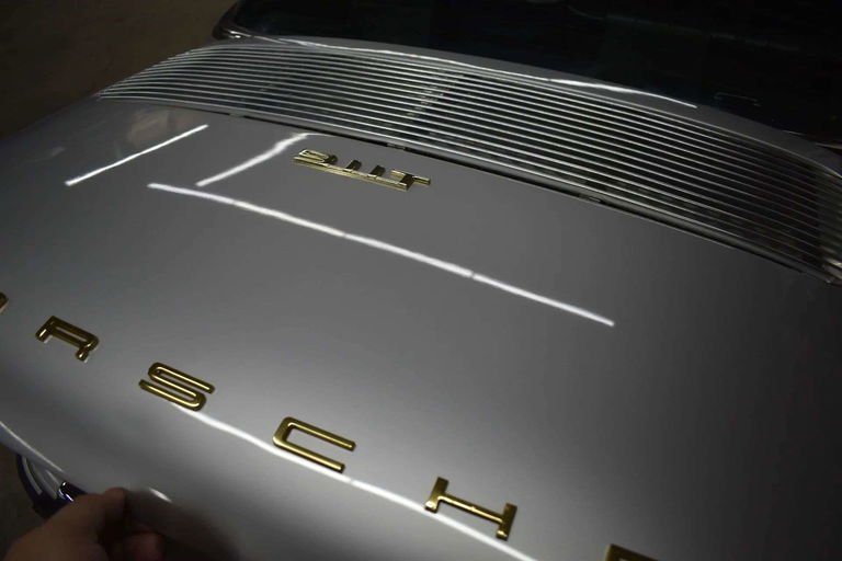 Porsche 911 T