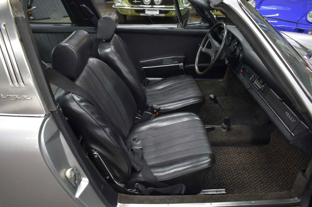Porsche 911 T