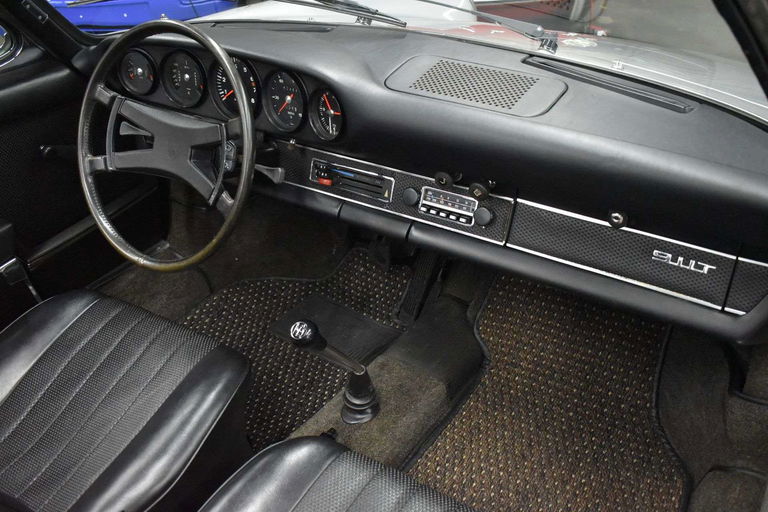 Porsche 911 T