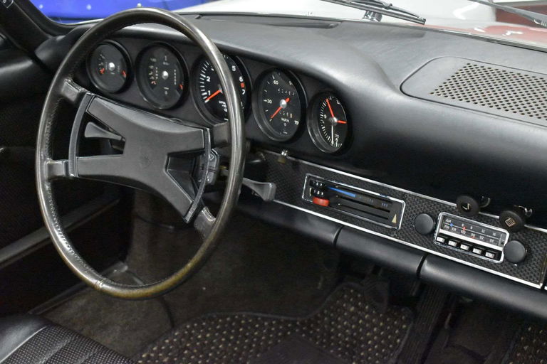 Porsche 911 T